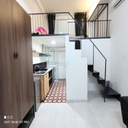 Penthouse cao cấp 40m2 rộng rãi,1PN,Hỗ trợ giảm giá và tìm trọ ở gấp