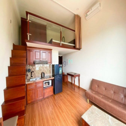 Căn hộ 2pn/studio/duplex có máy giặt riêng ngay Trương Văn Bang