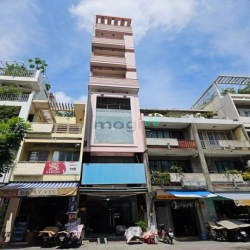 Giá sốc 115tr! Cho thuê MT P. Nguyễn Thái Bình Q1 - 704m2 - 8 Tầng