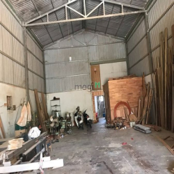 Cho Thuê Xưởng Đẹp 9×30m Thạnh Xuân Q12. Giá 15tr