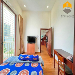 Căn hộ 2pn/studio/duplex có máy giặt riêng ngay Trương Văn Bang