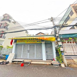 Nhà 1 Lầu Mặt Tiền Đường 8M HUỲNH TẤN PHÁT. PHÚ THUẬN,Q7
