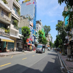 Giá sốc 115tr! Cho thuê MT P. Nguyễn Thái Bình Q1 - 704m2 - 8 Tầng