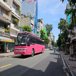 Giá sốc 115tr! Cho thuê MT P. Nguyễn Thái Bình Q1 - 704m2 - 8 Tầng