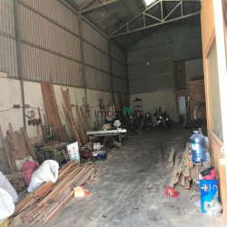 Cho Thuê Xưởng Đẹp 9×30m Thạnh Xuân Q12. Giá 15tr