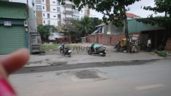 Cho thuê kho mặt tiền đường Trần Não - Quận 2  - DT: 30x35. (1000m2)