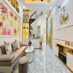 Bán nhà hẻm 3m Đỗ Thúc Tịnh, P12, Gò Vấp, 3.9x8.5m, 2 tầng, 3.65 tỷ TL
