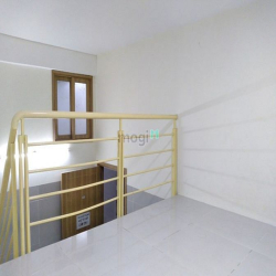 Phòng ĐẸP 25m2, gác cao 2m ko chạm đầu, full NT, Gần ngã tư Hàng Xanh