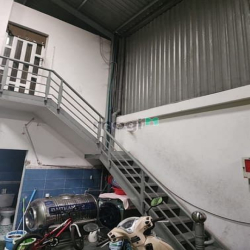 Cần bán nhà xưởng 500M2 MẶT TIỀN Trần Văn Giàu (gần cầu Bà Lát).