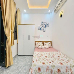 Bán nhà hẻm 3m Đỗ Thúc Tịnh, P12, Gò Vấp, 3.9x8.5m, 2 tầng, 3.65 tỷ TL