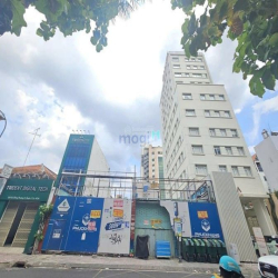 Bán nhà MT Kỳ Đồng Phường 9 Quận 3, DT 16 x 35m, CN 540m2