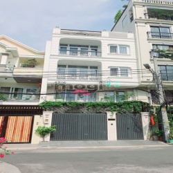 Cho thuê nhà mới Quận Phú Nhuận