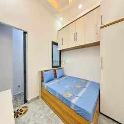 Bán nhà hẻm 3m Đỗ Thúc Tịnh, P12, Gò Vấp, 3.9x8.5m, 2 tầng, 3.65 tỷ TL