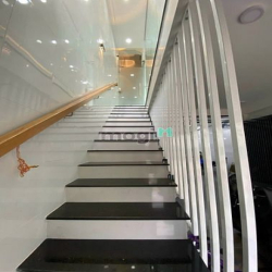 Cho thuê mặt bằng mặt tiền nội bộ Hậu Giang, 1 trệt 1 lầu suốt, 4x15m