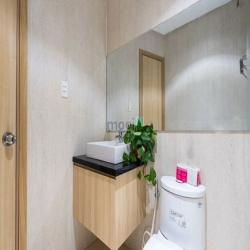 Cho thuê nhà mới Quận Phú Nhuận