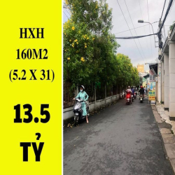 ✔️  Nhà HXH 5m Lê Văn Sỹ P.13 Phú Nhuận - 160m2 - 13.5 tỷ
