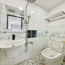 Bán nhà hẻm 3m Đỗ Thúc Tịnh, P12, Gò Vấp, 3.9x8.5m, 2 tầng, 3.65 tỷ TL