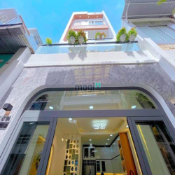 Cần Bán Ra Căn Chính Chủ Phan Đăng Lưu P2 Bình Thạnh,SHR,78m2,Giá 3tỷ8