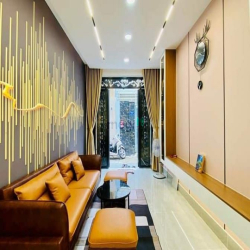 Bán nhà Hẻm 2.5m Nguyễn Văn Khối, P11, GV, 3.2 x 13m, giá: 4.7 tỷ TL