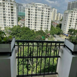 Bán CH Cảnh Viên , PMH, Q7, dt: 120m2, lầu cao, , view công viên, 3PN,