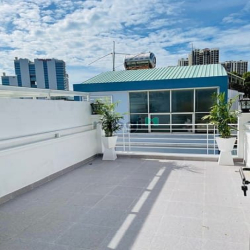 Nhà HOÀ HƯNG thông CMT8, 33m2, 4 tầng, 5PN, ở ngay, chỉ nhỉnh 5 tỷ