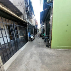 Cho thuê nhà mới xây, giá rẻ, Thạnh Lộc, Q12