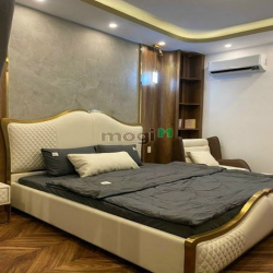 Cho thuê nhà mới đẹp đầy đủ nội thất Thống Nhất P.11 Gò Vấp 3 lầu