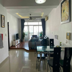 Bán CH Cảnh Viên , PMH, Q7, dt: 120m2, lầu cao, , view công viên, 3PN,