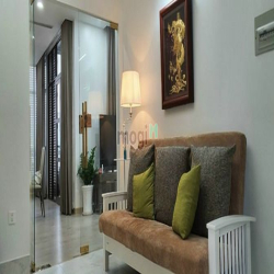 Bán nhà MT đường số 17 - An Phú An Khánh - Q2. 5x20, Hầm 3L thang  máy