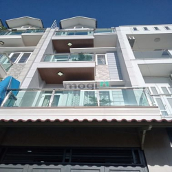 Cho thuê nhà mới đẹp đầy đủ nội thất Thống Nhất P.11 Gò Vấp 3 lầu