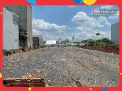 Q12. Ngộp Bank! 3x triệu/m2. Đất 11M/16.3M x 34.3M gần Nguyễn Ảnh Thủ.