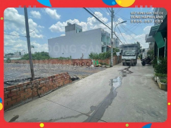 Q12. Ngộp Bank! 3x triệu/m2. Đất 11M/16.3M x 34.3M gần Nguyễn Ảnh Thủ.