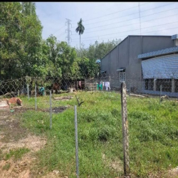 GIẢM SỐC CHỈ CÒN 185 tr Đất 2 mặt tiền đường H.Hòa Thành Tây Ninh SH