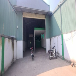 Cho thuê kho xưởng 270m  APĐ3 Q12