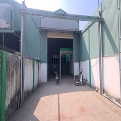 Cho thuê kho xưởng 270m  APĐ3 Q12