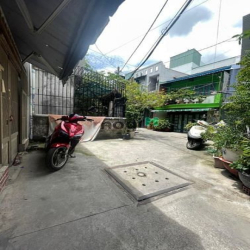 Thống Nhất gần chợ Xóm Mới, 54m2, sổ hồng riêng, hoàn công đủ