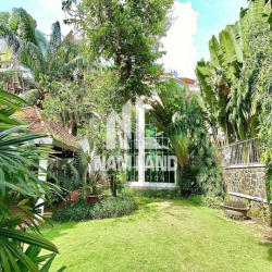 Biệt Thự 1000m2 Sân Vườn Hồ Bơi VEN SÔN Gara Trệt 3 Lầu 4 Phòng