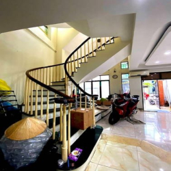 241006220-Bán nhà Đề Thám Cầu Ông Lãnh Q1, HXH 117m, SHR A4, 18ty TL