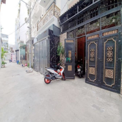 Nhà đẹp! Hẻm xe hơi Phan Đăng Lưu Bình Thạnh 70m2 (6,5x11m) chỉ 8,59tỷ