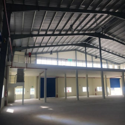 Bán xưởng mới xây 5000m2 KCN Hải Sơn - Đức Hòa Đông, Long An, giá rẻ