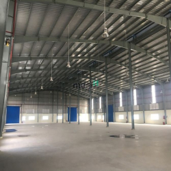 Bán xưởng mới xây 5000m2 KCN Hải Sơn - Đức Hòa Đông, Long An, giá rẻ