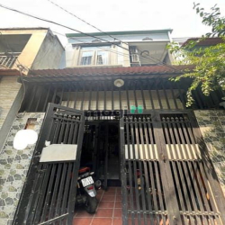 Nhà ngộp bán gấp Đ. Lý Thái Tổ, Quận 10, 55,9m2, giá 2 tỷ650tr, sổ sẵn