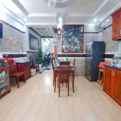 Nhà đẹp! Hẻm xe hơi Phan Đăng Lưu Bình Thạnh 70m2 (6,5x11m) chỉ 8,59tỷ