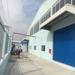 Bán xưởng mới xây 5000m2 KCN Hải Sơn - Đức Hòa Đông, Long An, giá rẻ