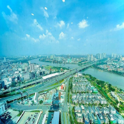 Cho thuê theo ngày-tuần -tháng-năm Sky Villa Landmark 81- view toàn TP