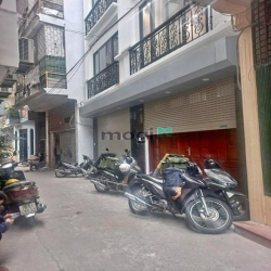 CHO thuê nhà phân lô trung yên diện tích 85m2 x5 tầng mặt tiền 6m