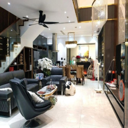 Bán nhà Núi Trúc, Ba Đình, Ô Tô, 2 Thoáng, 70m2 4T MT6m, Giá 14.8 Tỷ