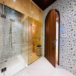 Bán nha phố đường Trần Quang Diệu, p14, Q3, 80m2, 2 tỷ 950, sổ riêng.