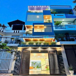 Bán nha phố đường Trần Quang Diệu, p14, Q3, 80m2, 2 tỷ 950, sổ riêng.