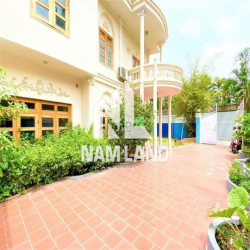 Villa 3 LẦU Sân Vườn Hồ BƠI 430M2  Đường 47, P. Thảo Điền , Quận 2